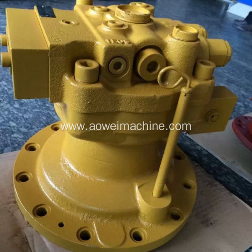 R210LC-7 swing motor assembly,31N6-10160,excavator slew motor,